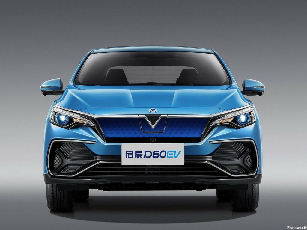 2021 Dongfeng Venucia D60 EV