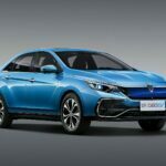 2021 Dongfeng Venucia D60 EV