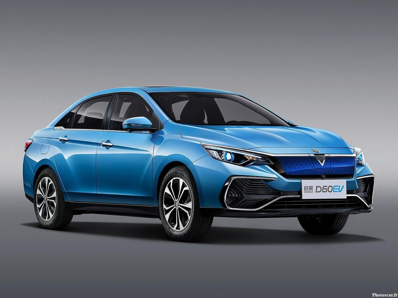 2021 Dongfeng Venucia D60 EV