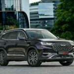 2022 Chery Tiggo 8 Pro