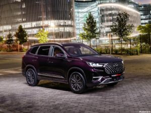 2022 Chery Tiggo 8 Pro
