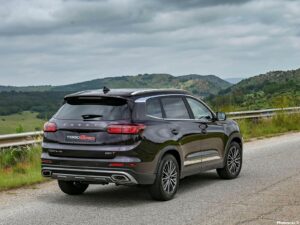 2022 Chery Tiggo 8 Pro