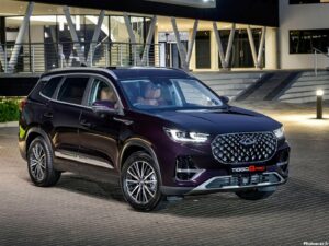 2022 Chery Tiggo 8 Pro