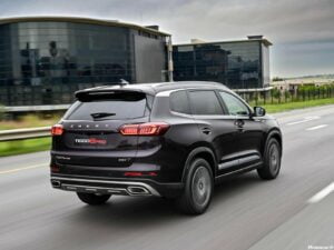 2022 Chery Tiggo 8 Pro