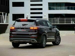 2022 Chery Tiggo 8 Pro