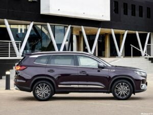 2022 Chery Tiggo 8 Pro