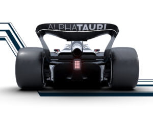 2022 Formula1 AlphaTauri AT03