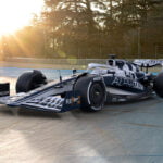 2022 Formula1 AlphaTauri AT03
