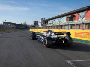 2022 Formula1 AlphaTauri AT03