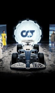 2022 Formula1 AlphaTauri AT03