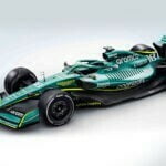 2022 Formula1 Aston Martin AMR22