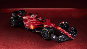 Ferrari F1-75 2022