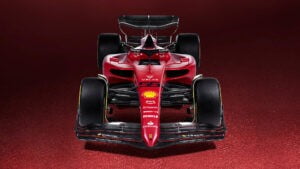 Ferrari F1-75 2022