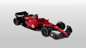 Ferrari F1-75 2022