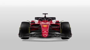 Ferrari F1-75 2022