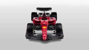 Ferrari F1-75 2022