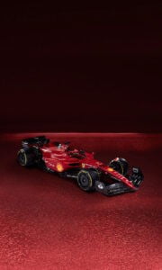 Ferrari F1-75 2022
