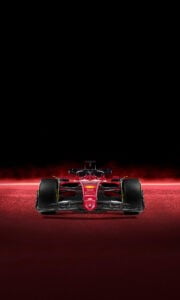 Ferrari F1-75 2022