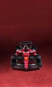 Ferrari F1-75 2022