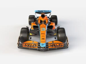 2022 Formula1 McLaren MCL36