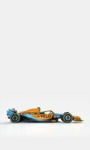2022 Formula1 McLaren MCL36