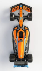 2022 Formula1 McLaren MCL36