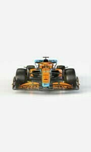 2022 Formula1 McLaren MCL36