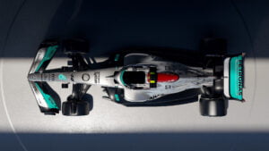 2022 Mercedes AMG W13 F1 E Performance