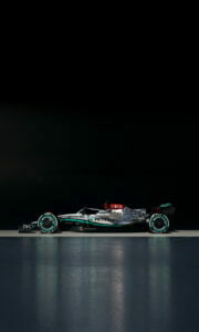 2022 Mercedes AMG W13 F1 E Performance