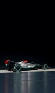 2022 Mercedes AMG W13 F1 E Performance
