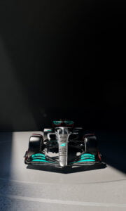 2022 Mercedes AMG W13 F1 E Performance