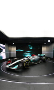 2022 Mercedes AMG W13 F1 E Performance