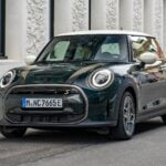 Mini Cooper SE édition résolute 2022