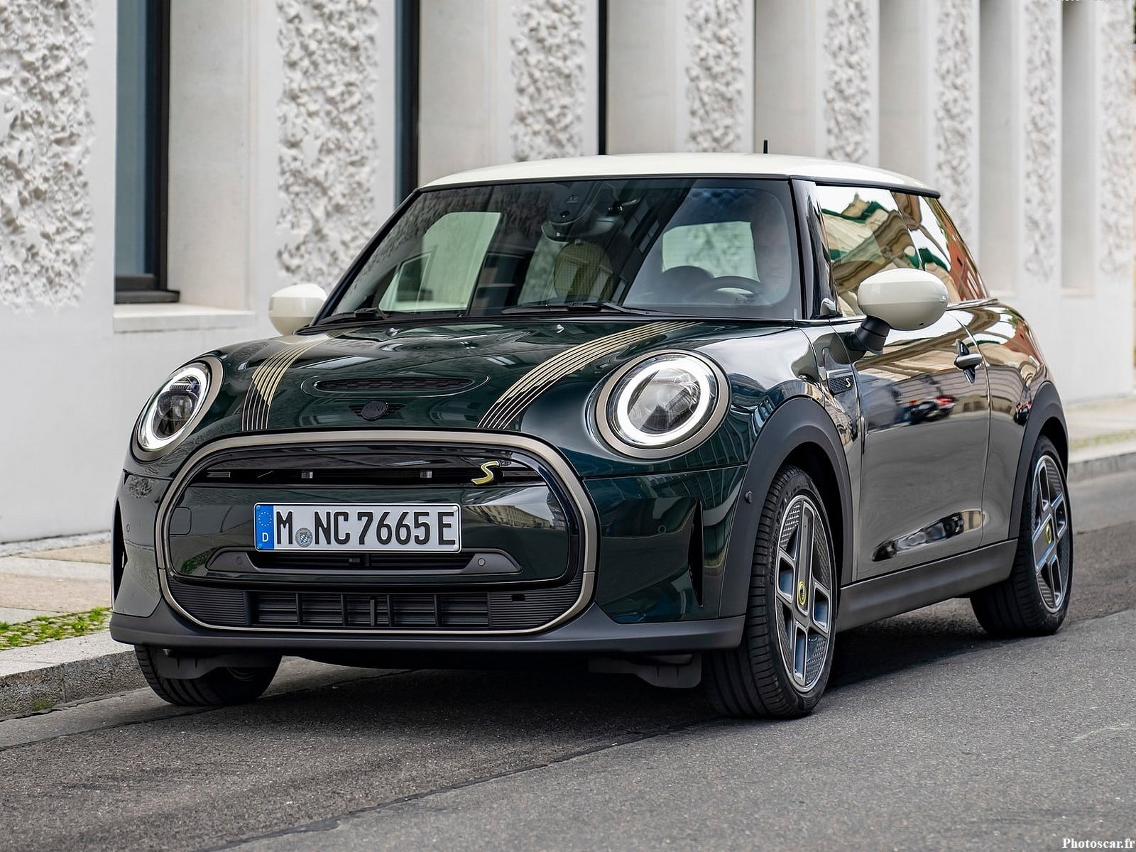 Mini Cooper SE édition résolute 2022