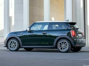 Mini Cooper SE édition résolute 2022