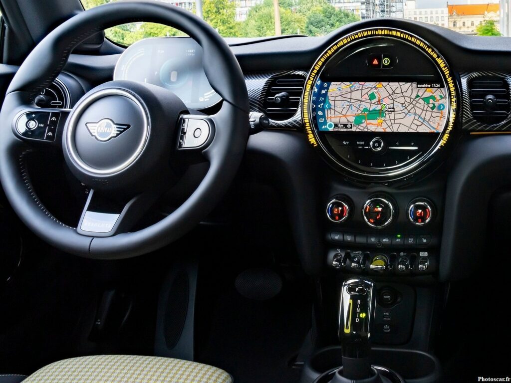 Mini Cooper SE édition résolute 2022