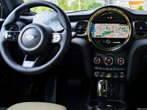Mini Cooper SE édition résolute 2022