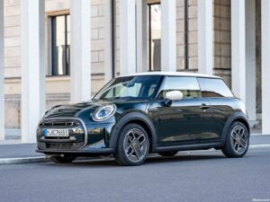 Mini Cooper SE édition résolute 2022