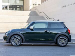 Mini Cooper SE édition résolute 2022