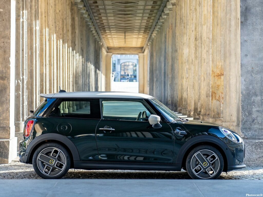 Mini Cooper SE édition résolute 2022