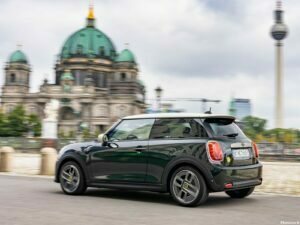 Mini Cooper SE édition résolute 2022