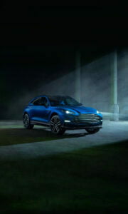 Aston Martin DBX707 2022