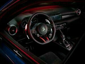 Alfa Romeo Tonale 2023