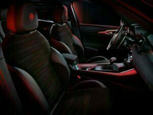Alfa Romeo Tonale 2023