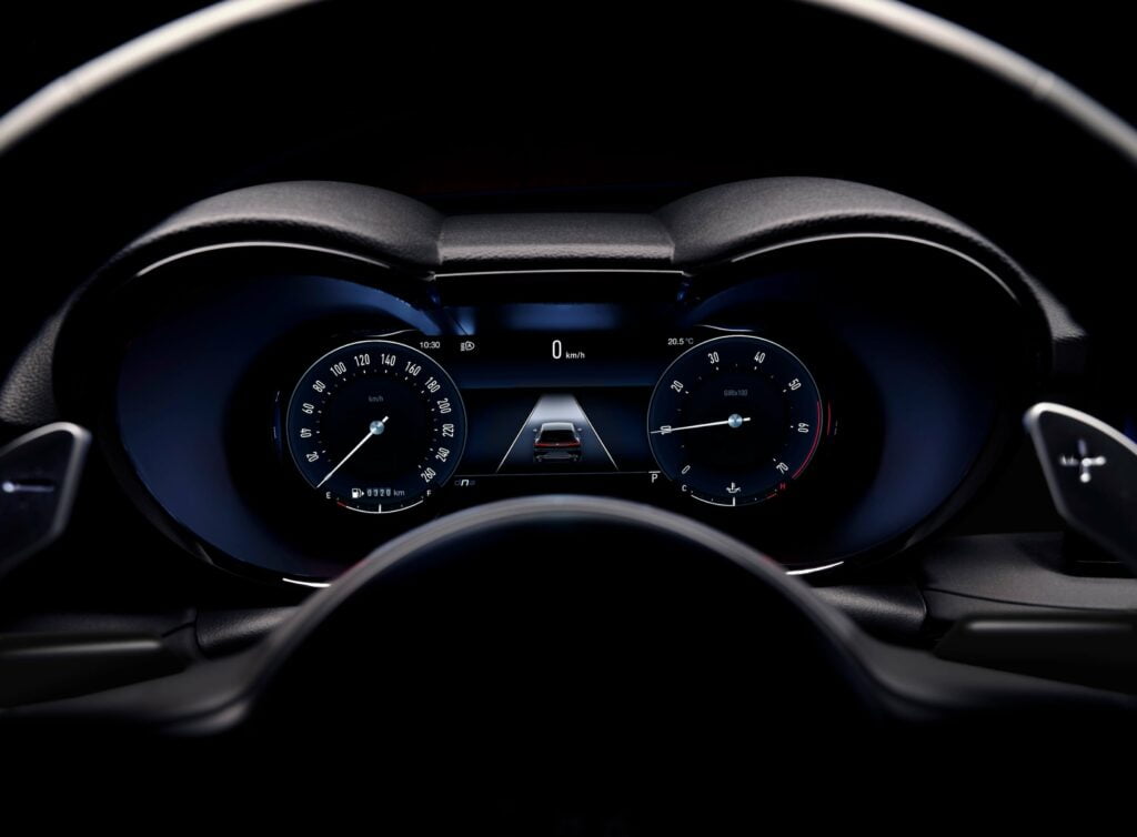 Alfa Romeo Tonale 2023