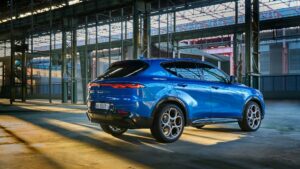 Alfa Romeo Tonale 2023