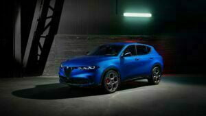Alfa Romeo Tonale 2023
