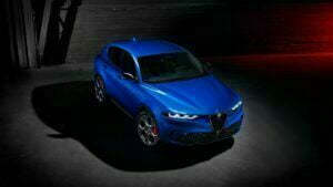 Alfa Romeo Tonale 2023