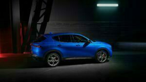 Alfa Romeo Tonale 2023