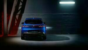 Alfa Romeo Tonale 2023